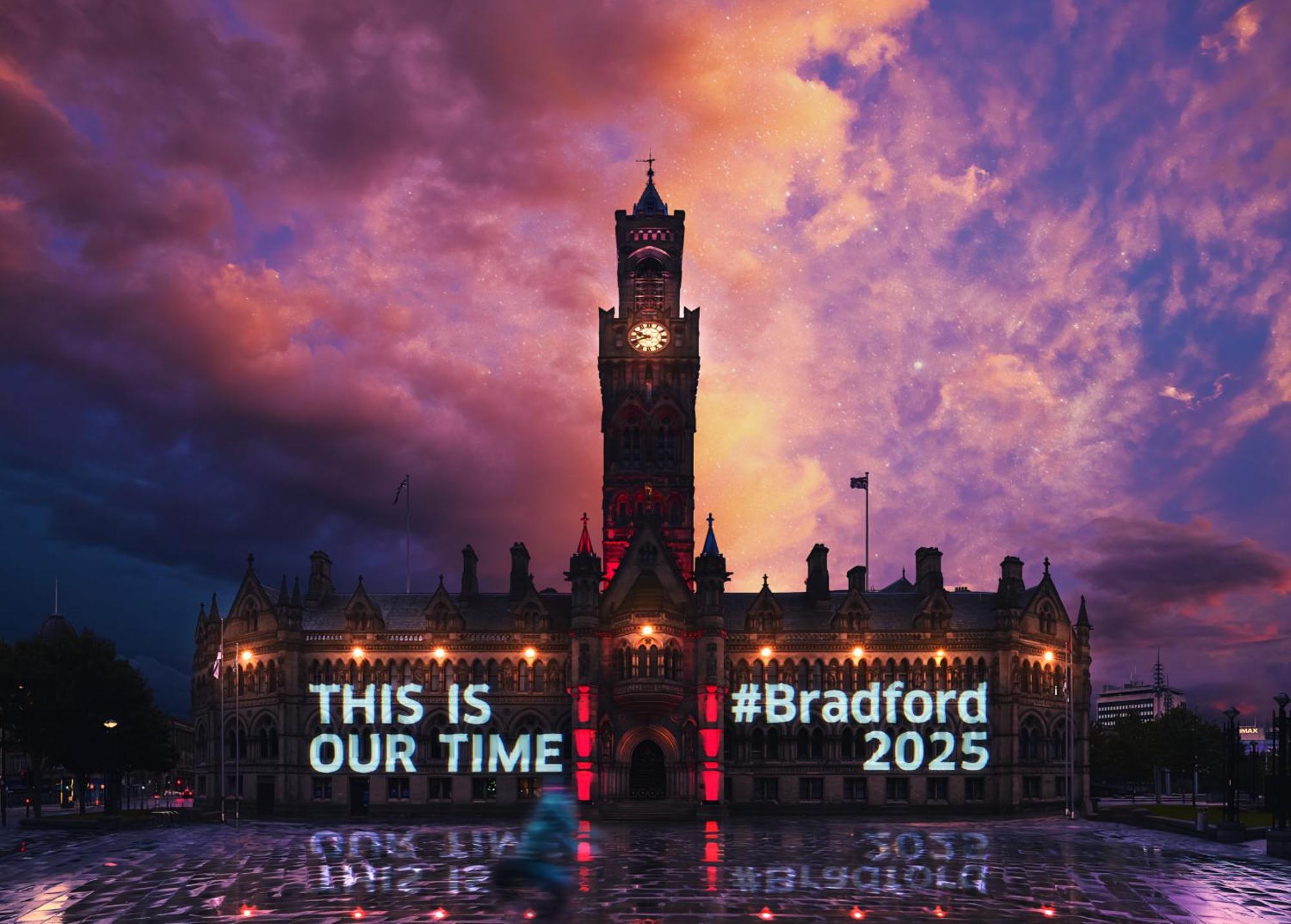 Stylish 4 Double Bedroom House In Bradford, Views Of Hillside And Parking 쉬플리 외부 사진
